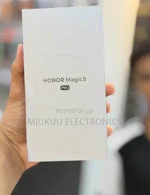 New Honor Magic8 Pro 512 GB Black