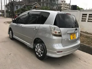 Toyota Corolla Spacio 2004 Silver