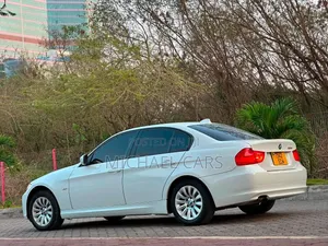 BMW 3 Series 2009 White