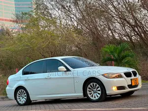 BMW 3 Series 2009 White