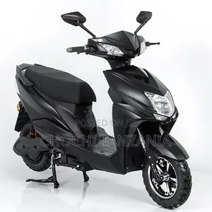 New Motorcycle 2026 Red