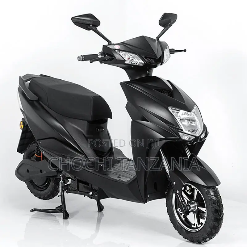 New Motorcycle 2026 Red