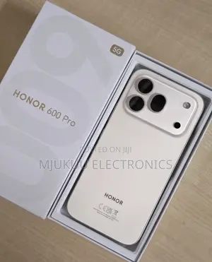New Honor 600 Pro 512 GB White