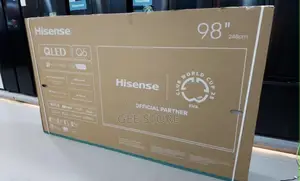 Hisense TV Inch 98 Qled 98Q6