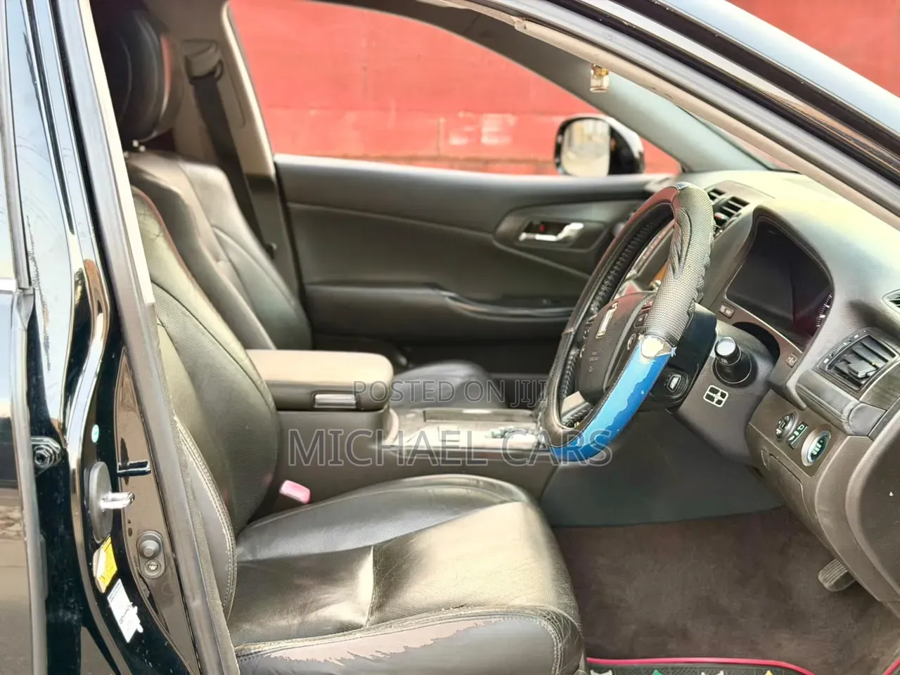 Toyota Crown 2009 Black