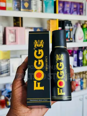 Fogg Fresh Spicy Body Fragrance Spray