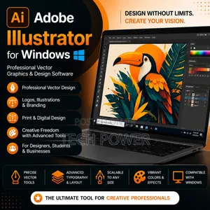 Adobe Illustrator for Windows — Professional Installation Setup