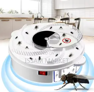 Electronic Fly Catcher
