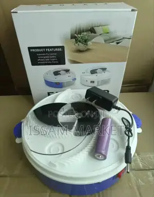 Electronic Fly Catcher