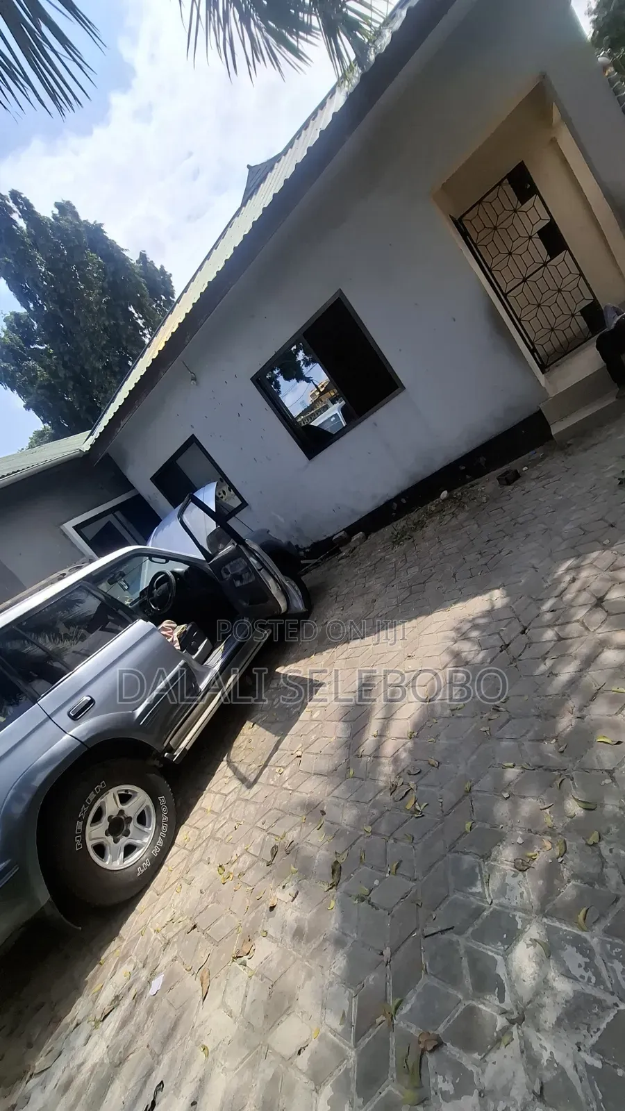 3bdrm Bungalow in Simu 2000, Sinza for rent