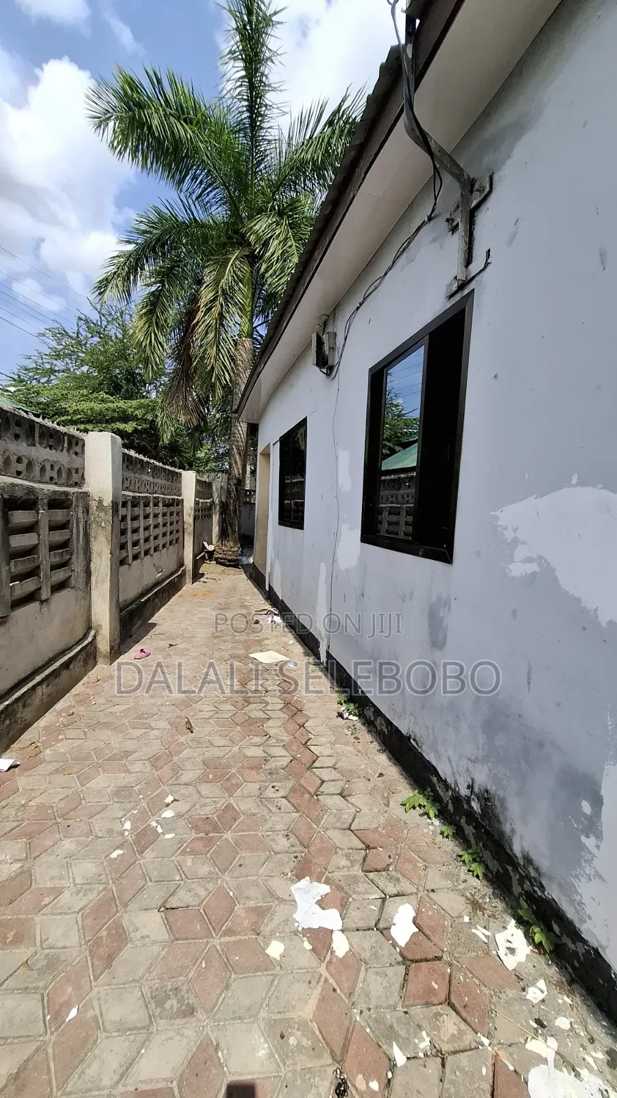 3bdrm Bungalow in Simu 2000, Sinza for rent