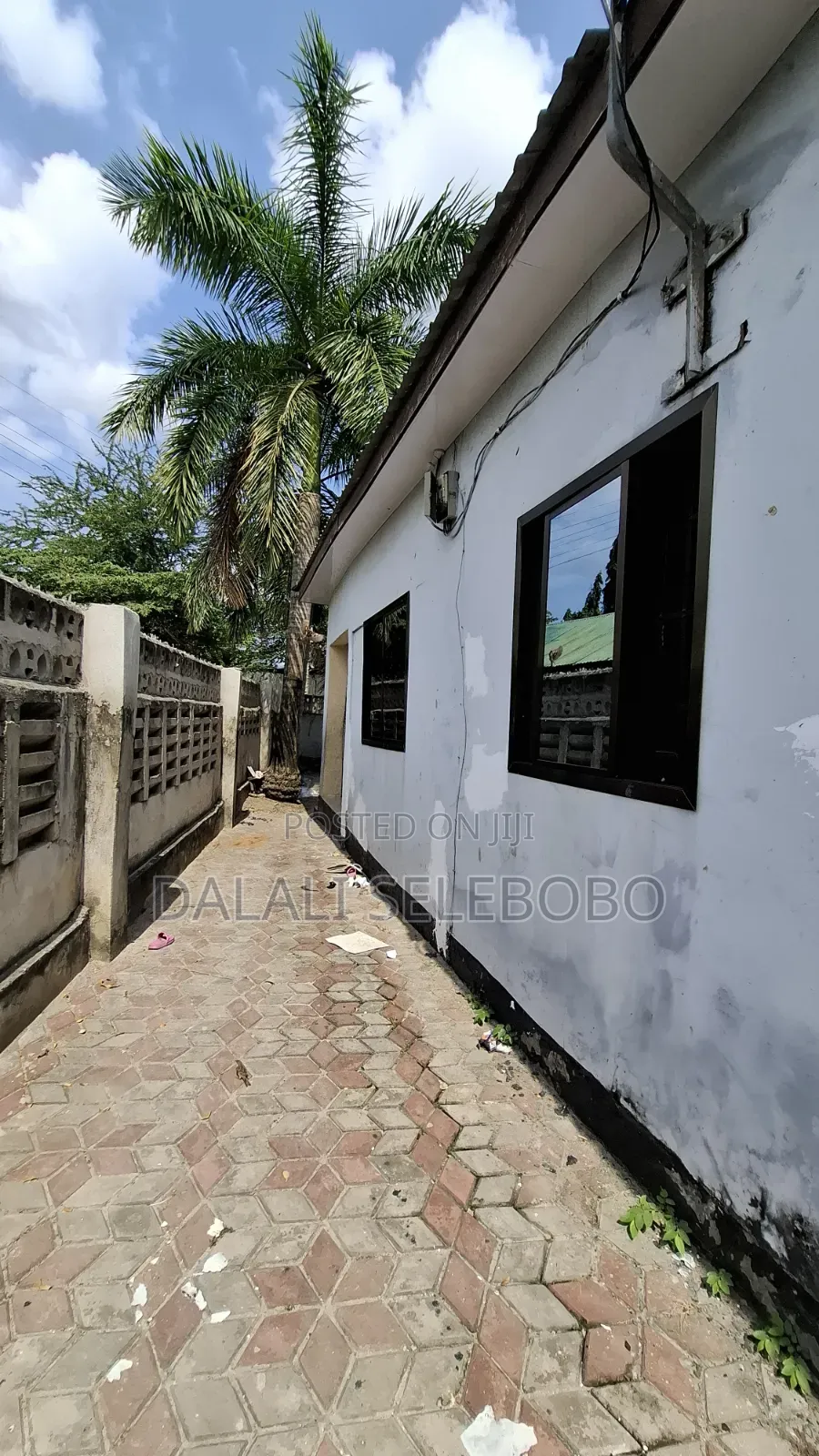3bdrm Bungalow in Simu 2000, Sinza for rent