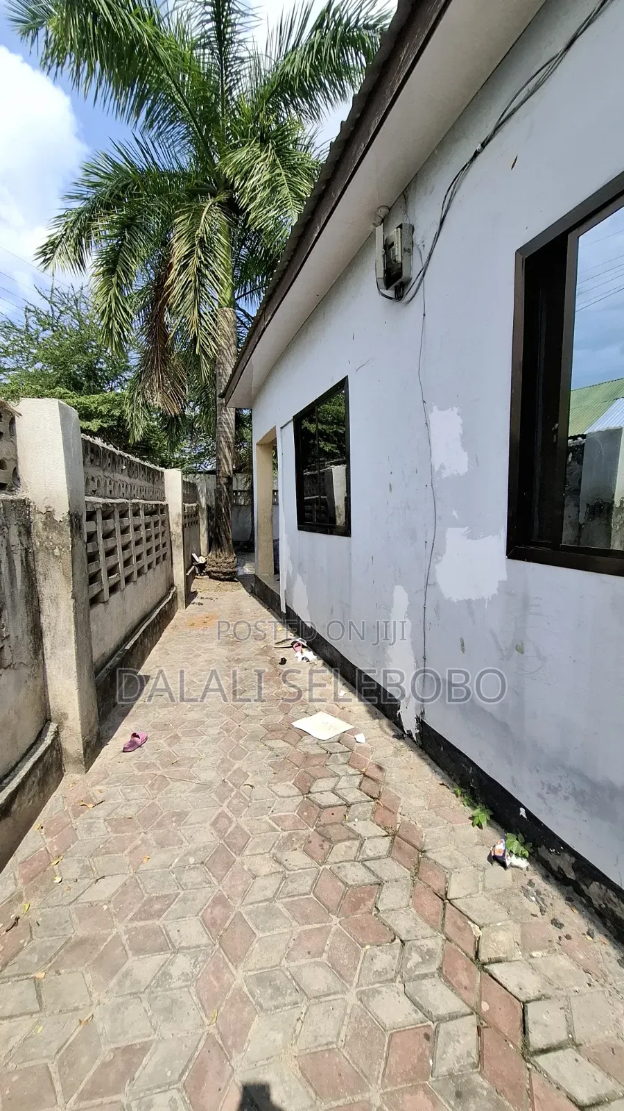 3bdrm Bungalow in Simu 2000, Sinza for rent