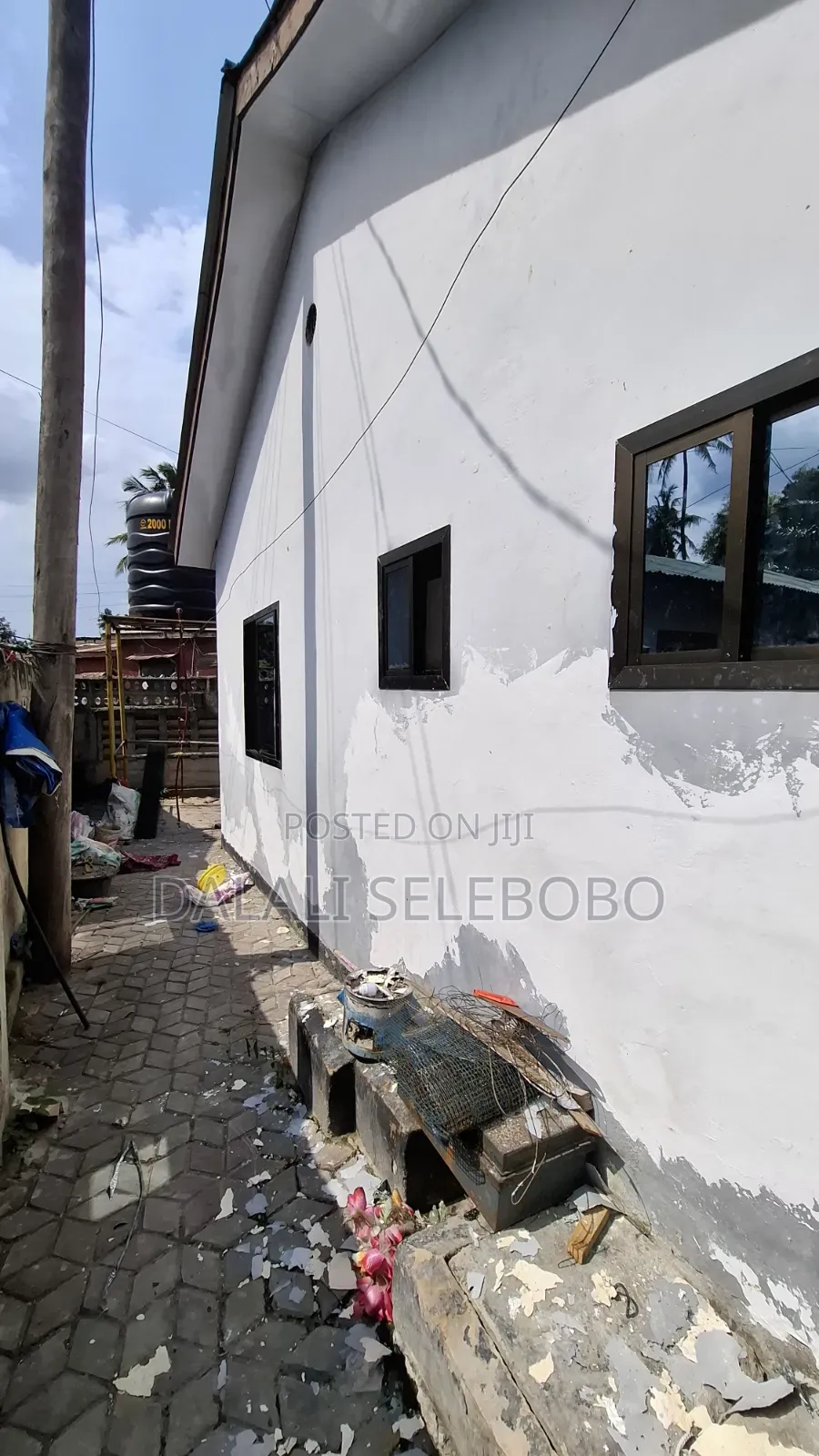3bdrm Bungalow in Simu 2000, Sinza for rent