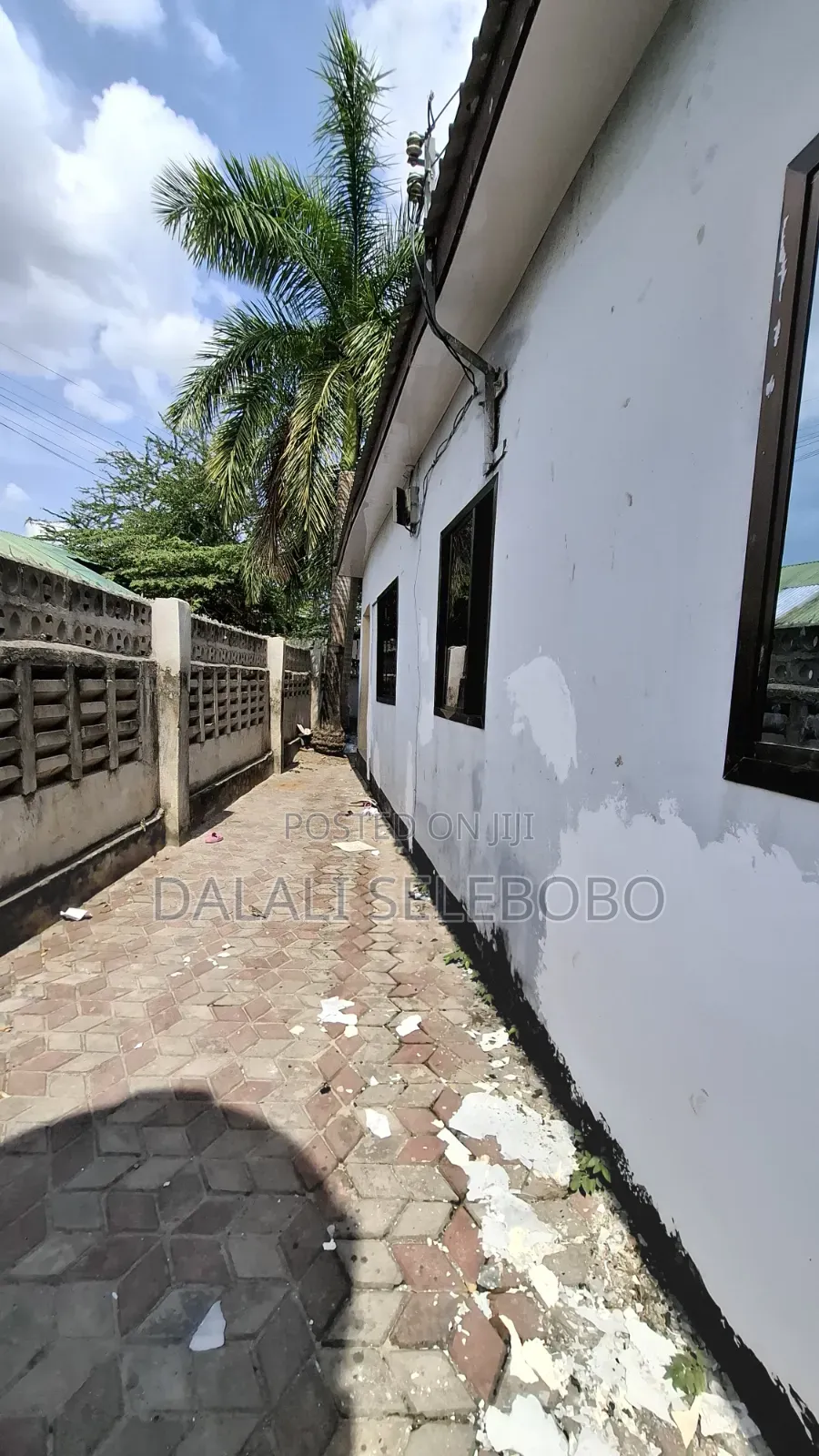 3bdrm Bungalow in Simu 2000, Sinza for rent