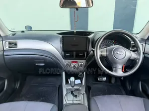 Subaru Forester 2009 Black