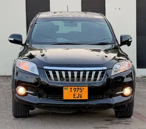 Toyota Vanguard 2013 Black