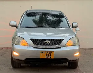 Toyota Harrier 2007