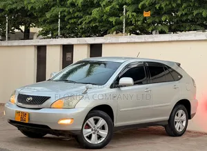 Toyota Harrier 2007