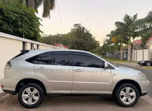 Toyota Harrier 2007