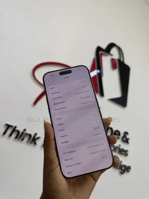 Apple iPhone 16 Pro Max 256 GB Rose Gold