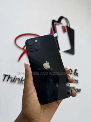Apple iPhone 13 256 GB Black
