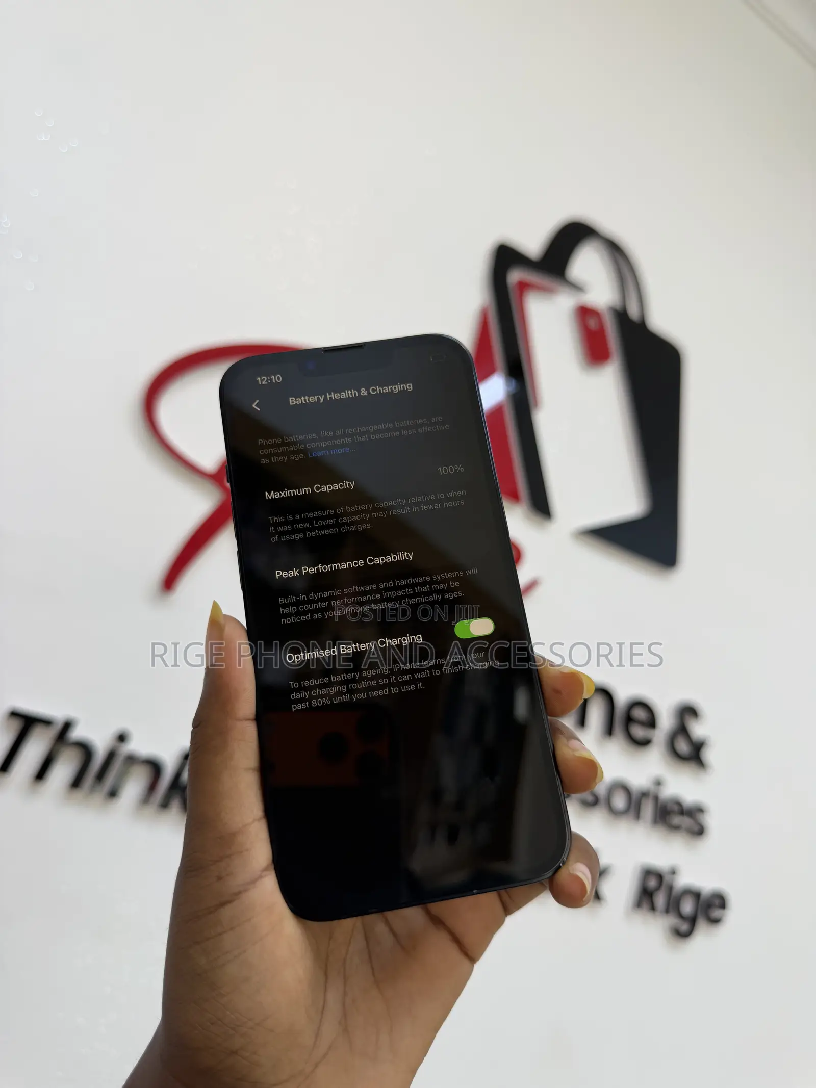 Apple iPhone 13 256 GB Black