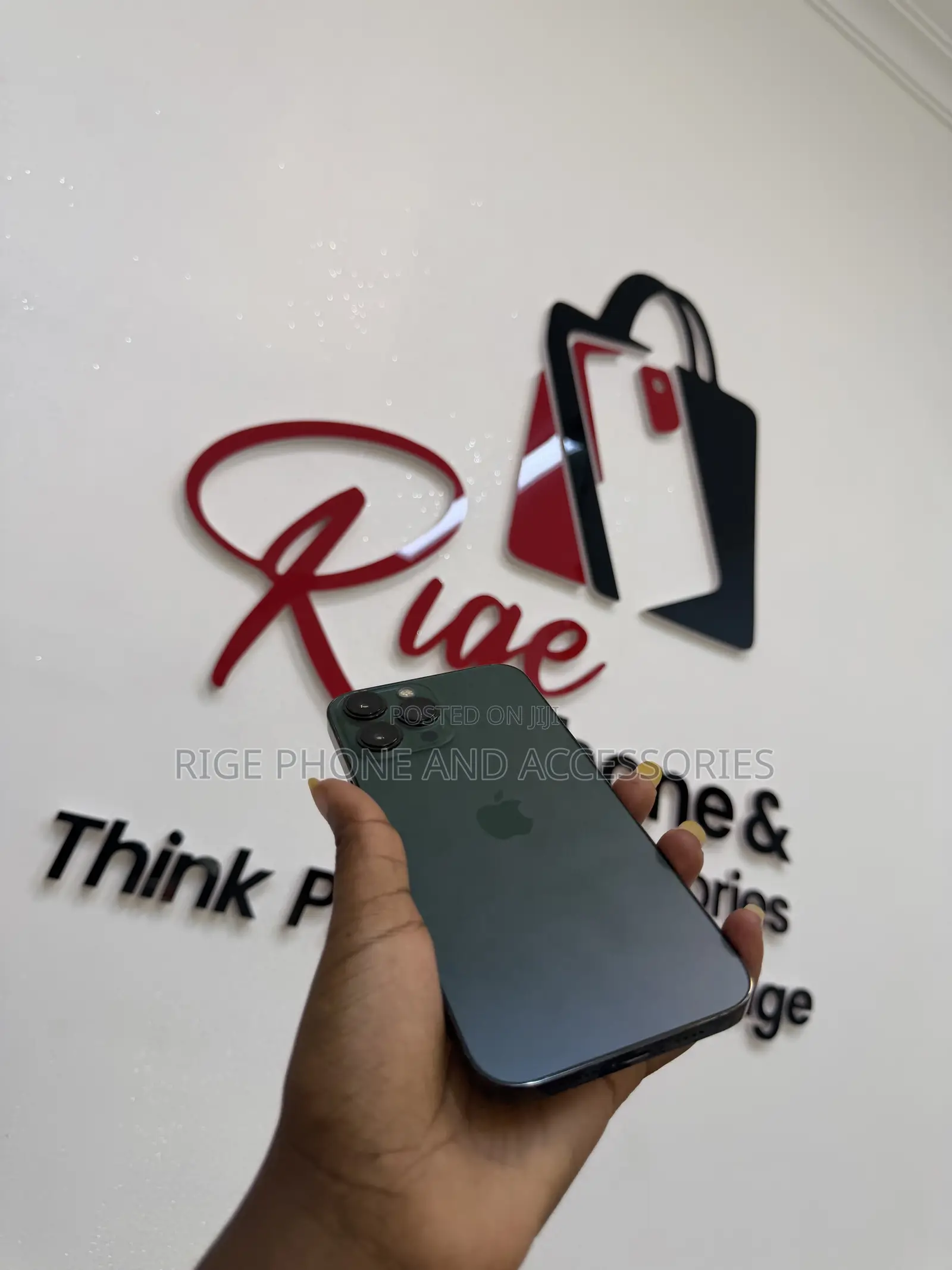 Apple iPhone 13 Pro Max 128 GB Green