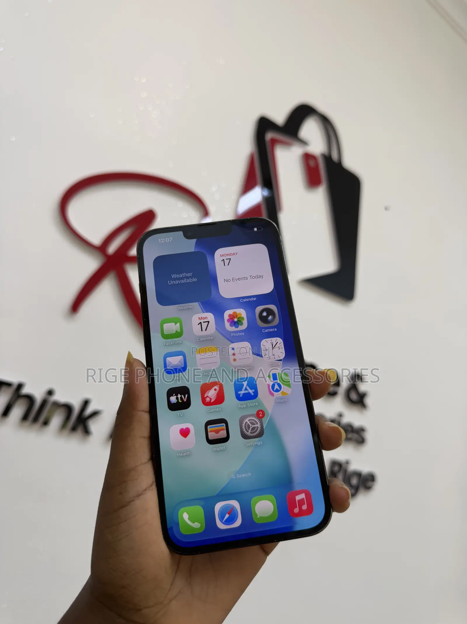 Apple iPhone 13 Pro Max 128 GB Green