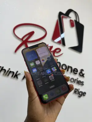 Apple iPhone 13 256 GB Red