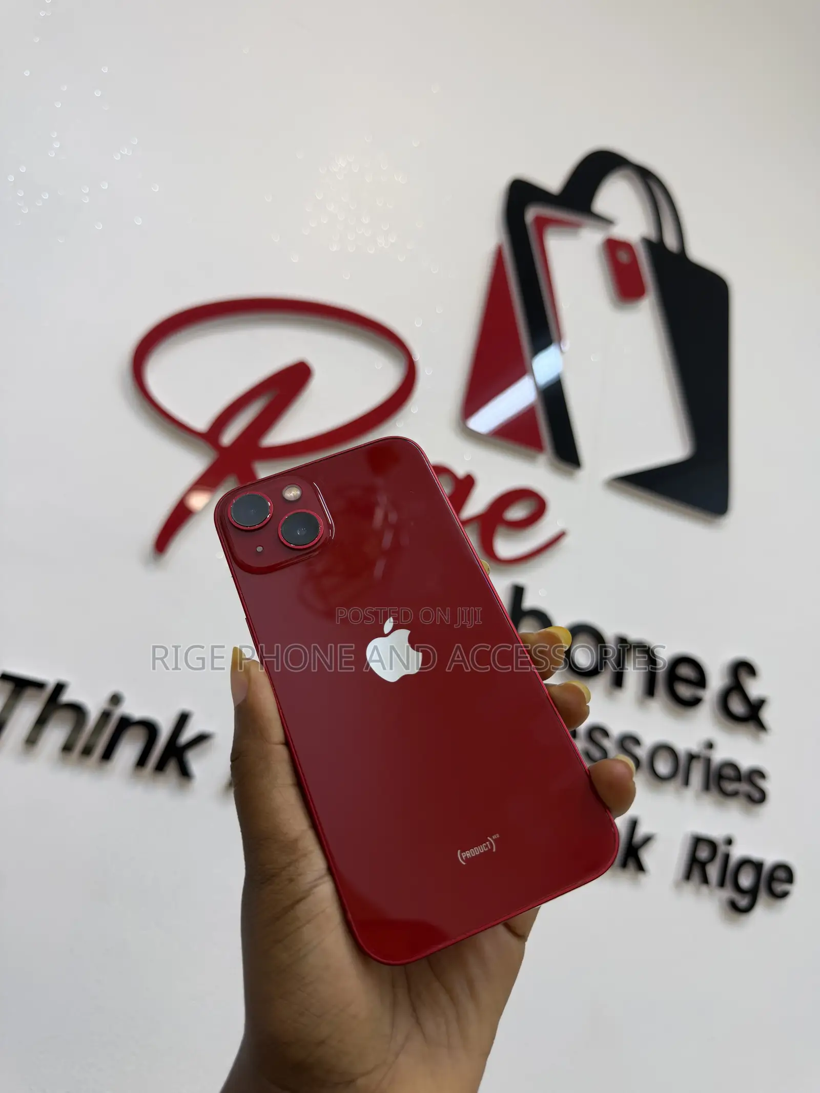 Apple iPhone 13 256 GB Red