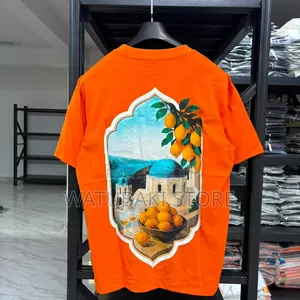 T-Shirt Kali Za Kiume - Watubaki Store