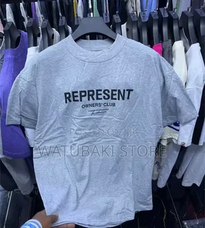 T-Shirt Kali Za Kiume - Watubaki Store
