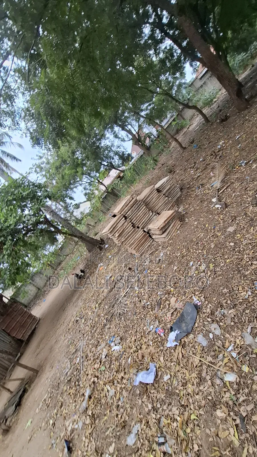 Plot at Goba Njia 4 Look at Tarmac