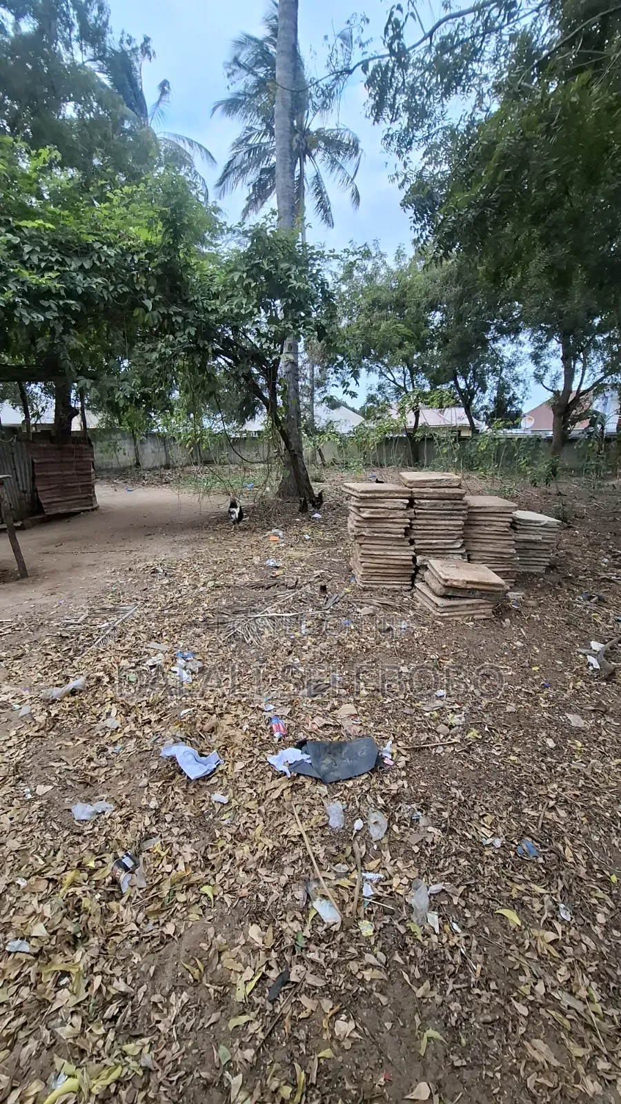 Plot at Goba Njia 4 Look at Tarmac