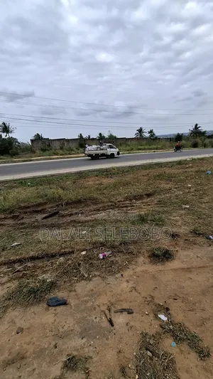 Plot at Goba Njia 4 Look at Tarmac