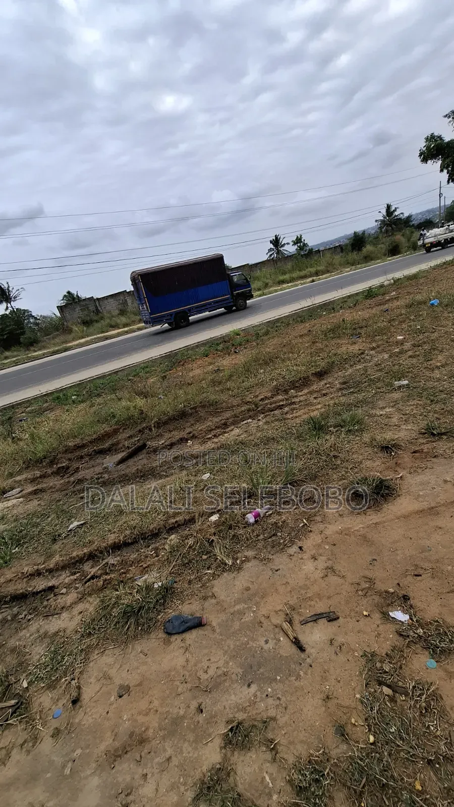 Plot at Goba Njia 4 Look at Tarmac