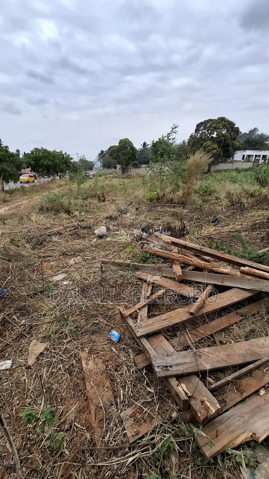 Plot at Goba Njia 4 Look at Tarmac