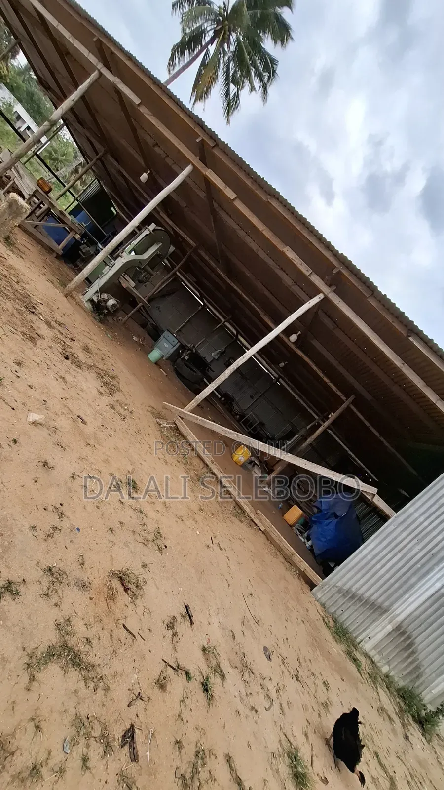 Plot at Goba Njia 4 Look at Tarmac