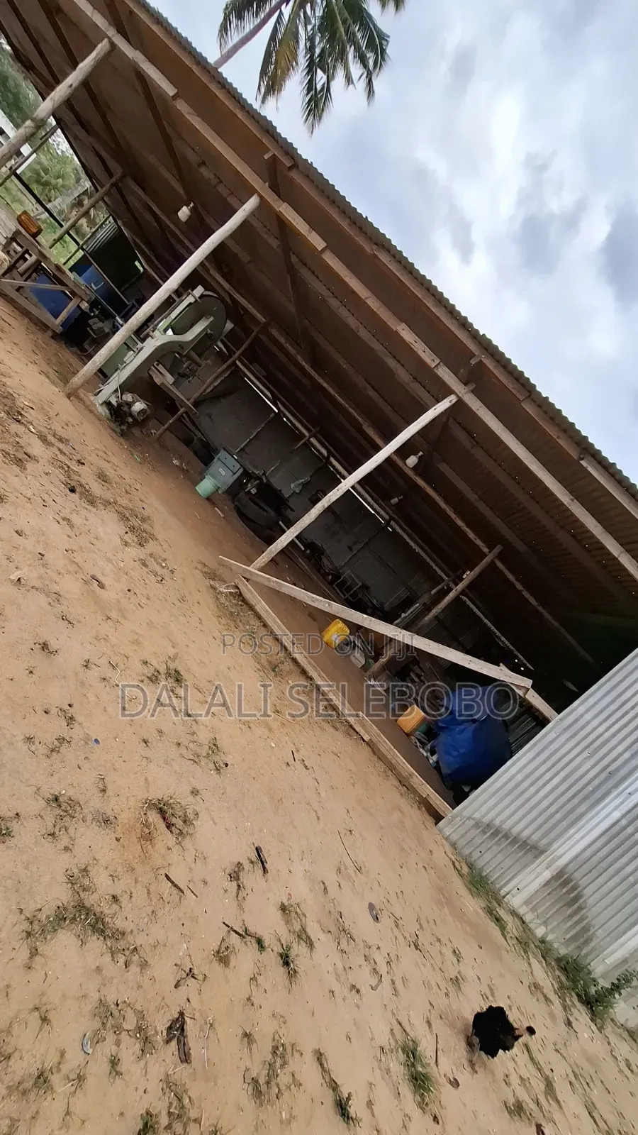Plot at Goba Njia 4 Look at Tarmac