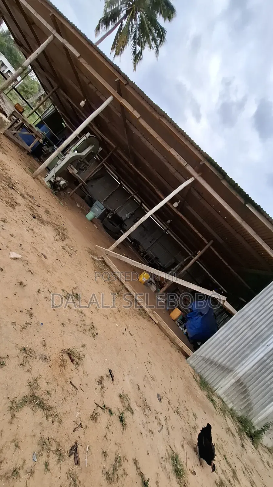 Plot at Goba Njia 4 Look at Tarmac