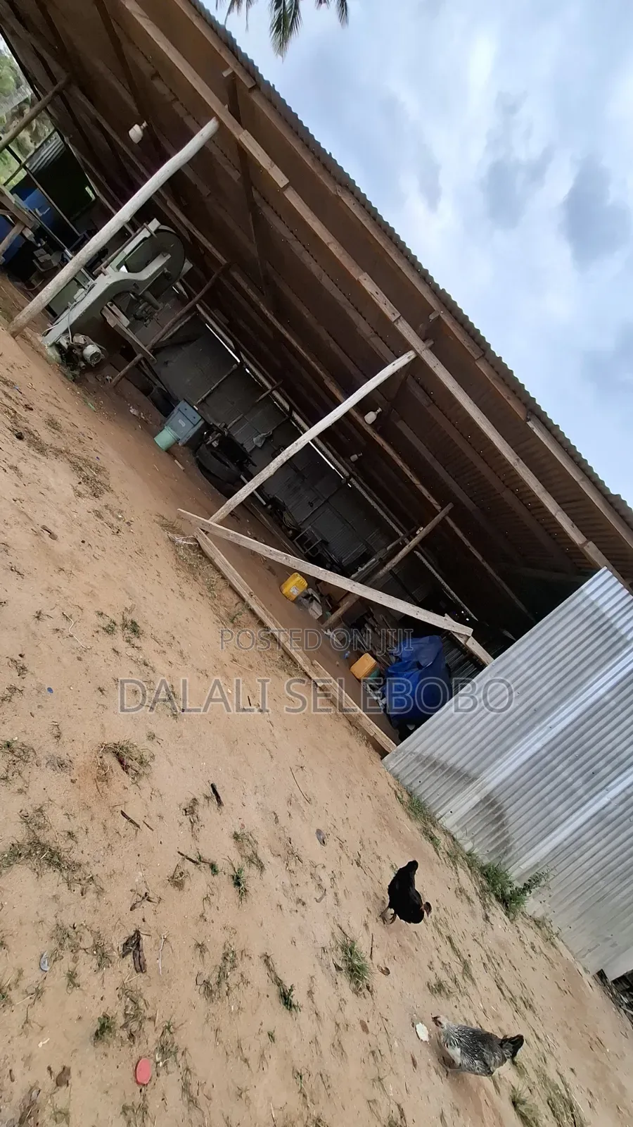 Plot at Goba Njia 4 Look at Tarmac