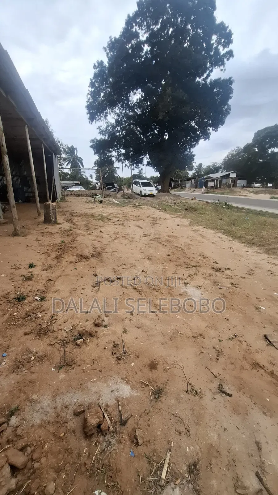 Plot at Goba Njia 4 Look at Tarmac