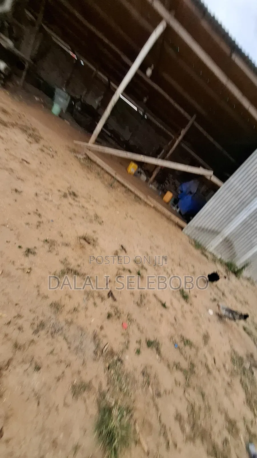 Plot at Goba Njia 4 Look at Tarmac