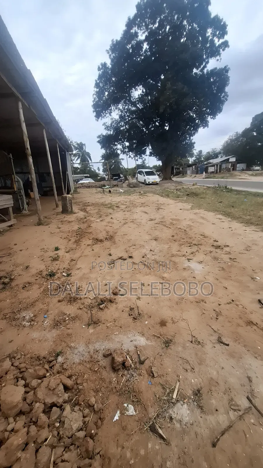 Plot at Goba Njia 4 Look at Tarmac