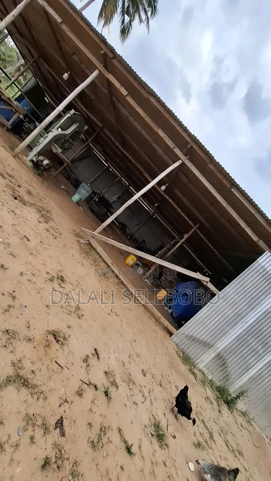 Plot at Goba Njia 4 Look at Tarmac