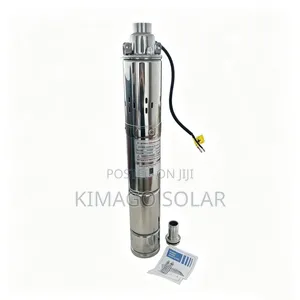 Solar Pump Kwajili Yako 175,000 Tu! Unapata Inbuilt 24v 0.5hp