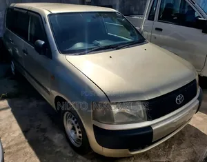 Toyota Probox 2004 Gold