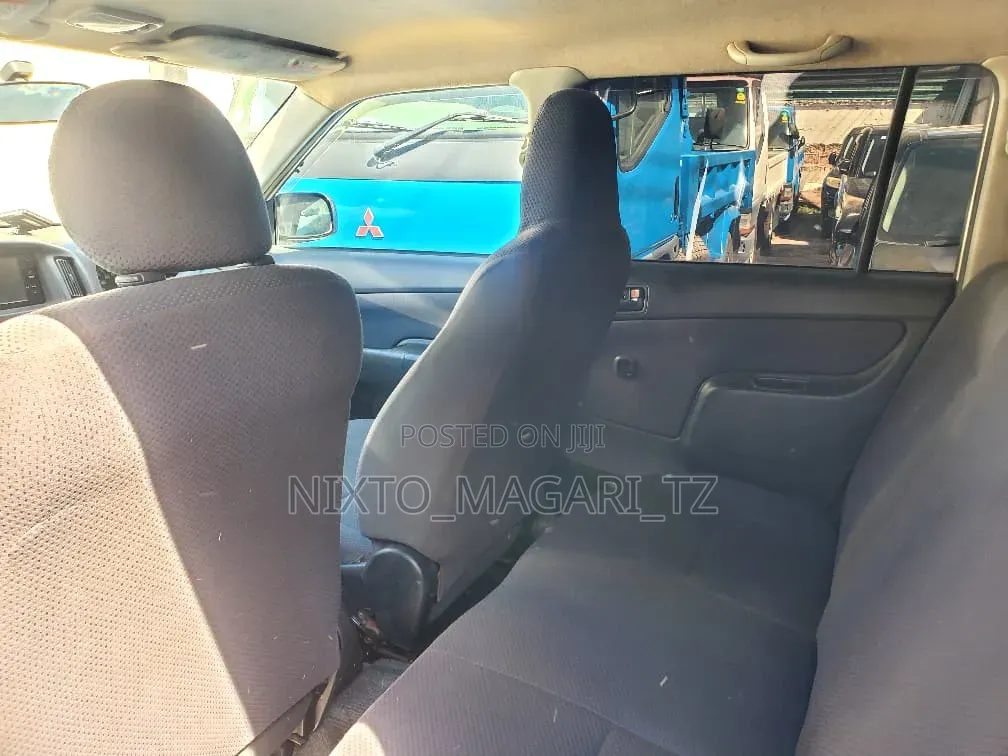 Toyota Probox 2004 Gold
