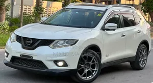 Nissan X-Trail 2015 White